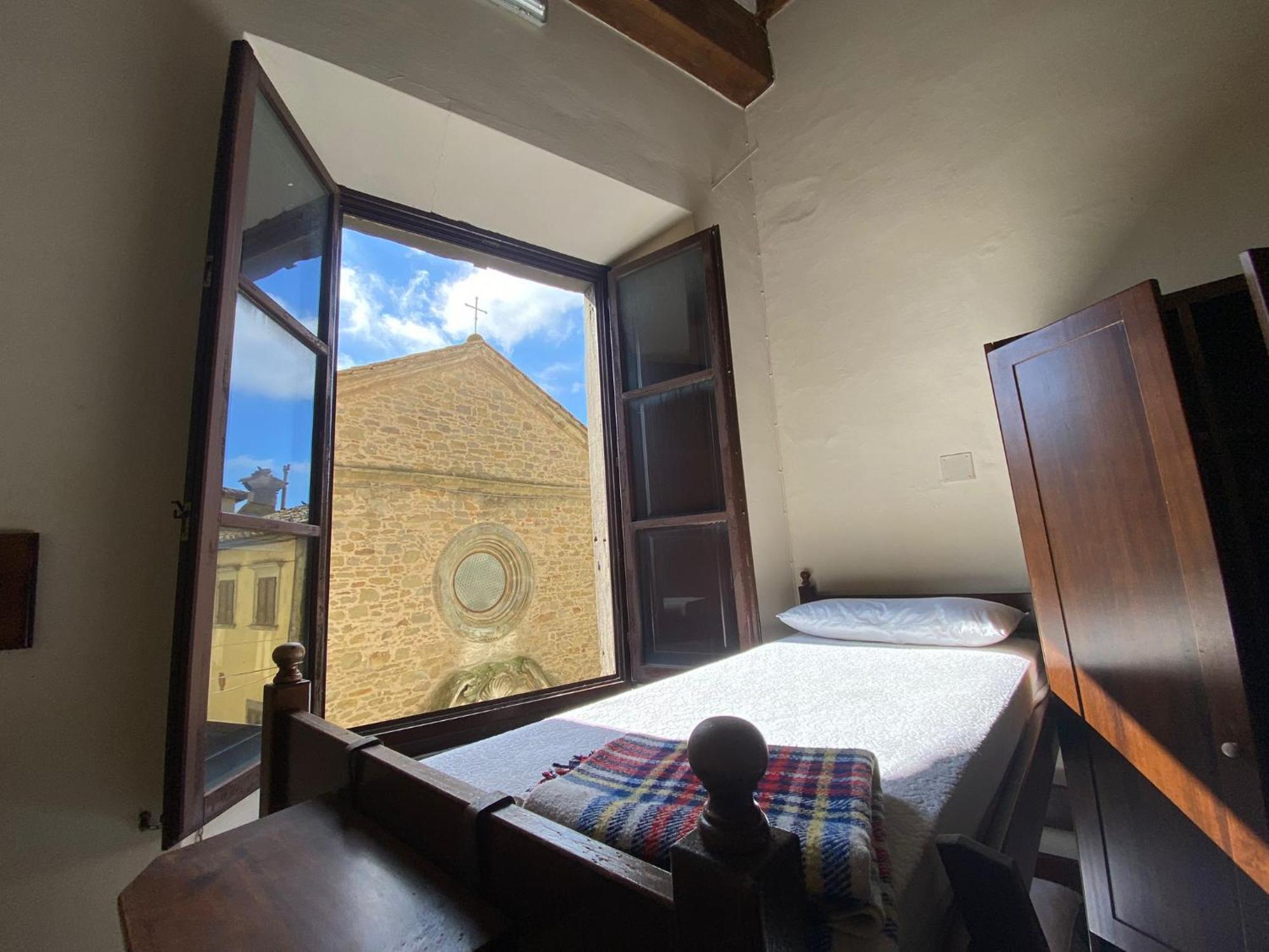 Ostello San Marco Cortona Luaran gambar