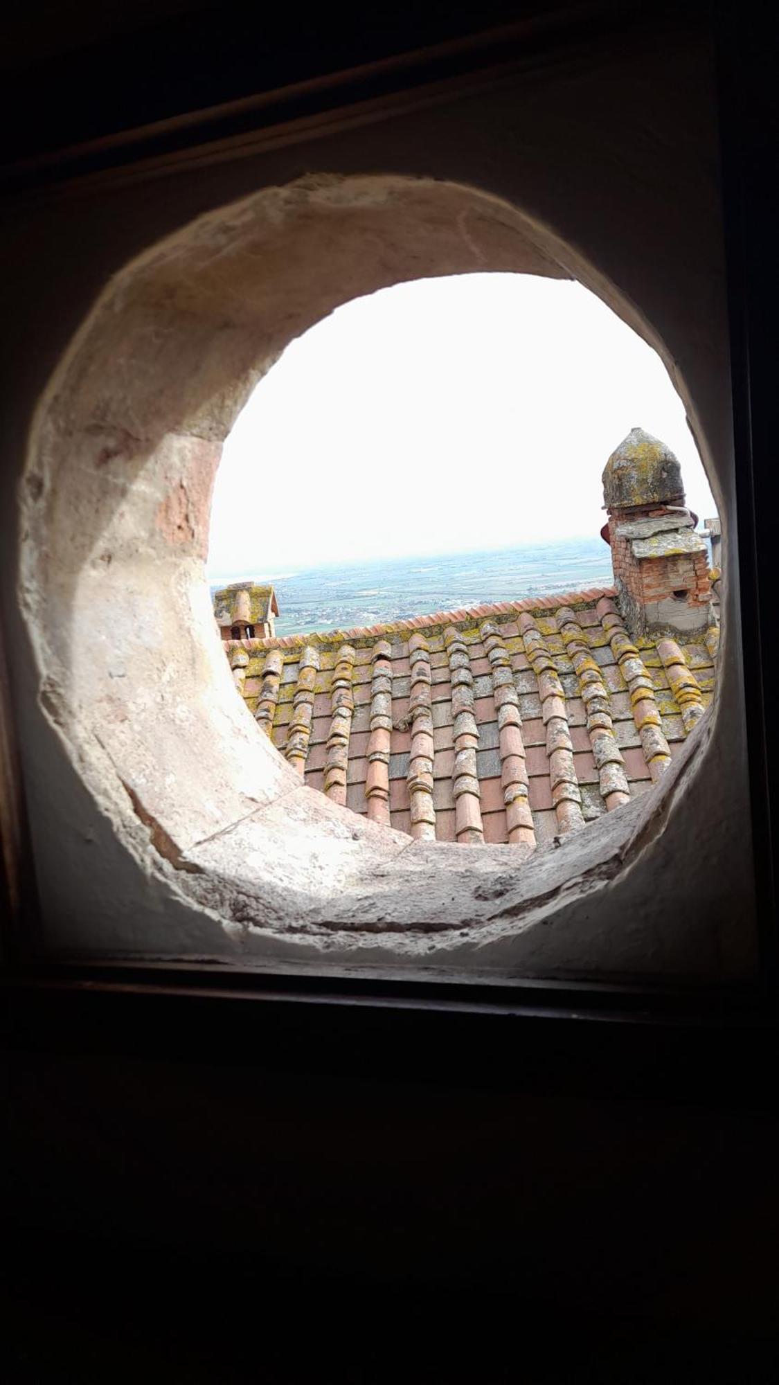 Ostello San Marco Cortona Luaran gambar