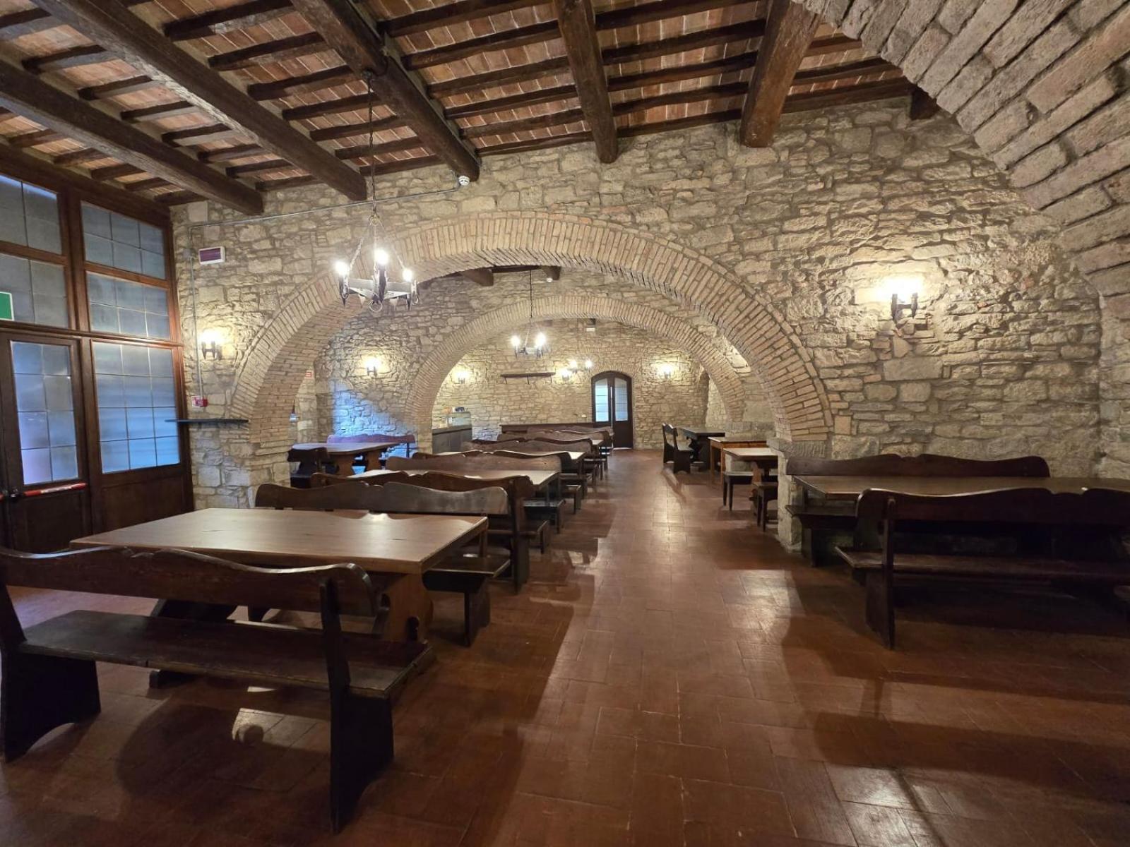 Ostello San Marco Cortona Luaran gambar